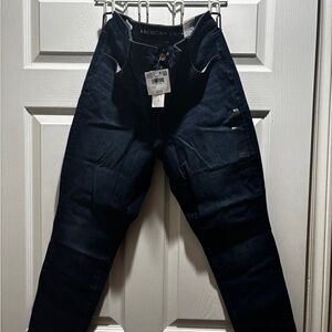 American Eagle Indigo Stretch Skinny Jeans